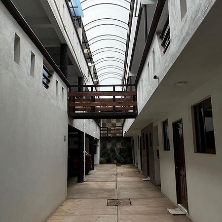 Hotel Posada Juquila Zacatlán Extérieur photo