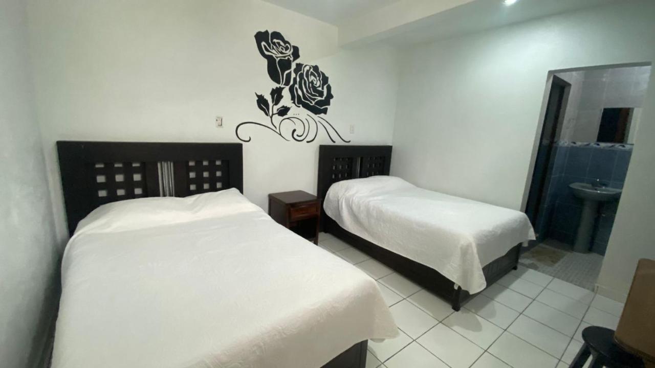 Hotel Posada Juquila Zacatlán Extérieur photo