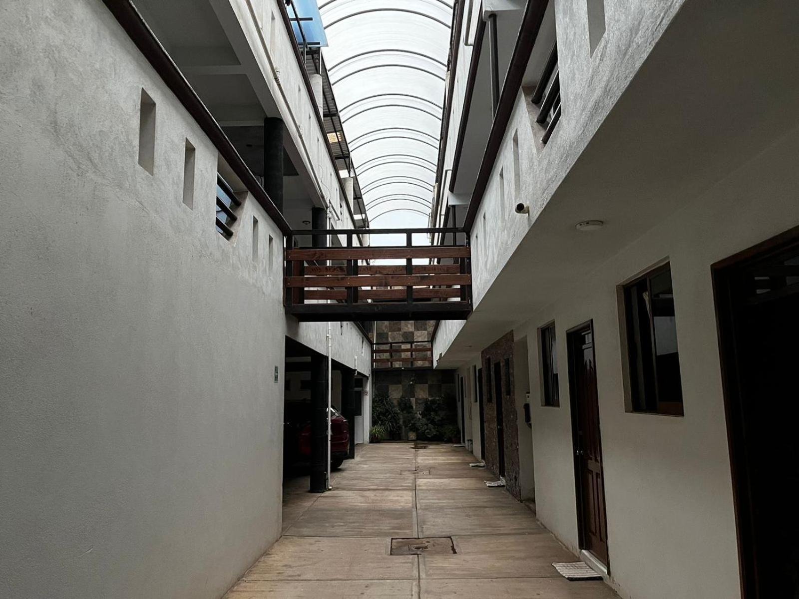 Hotel Posada Juquila Zacatlán Extérieur photo