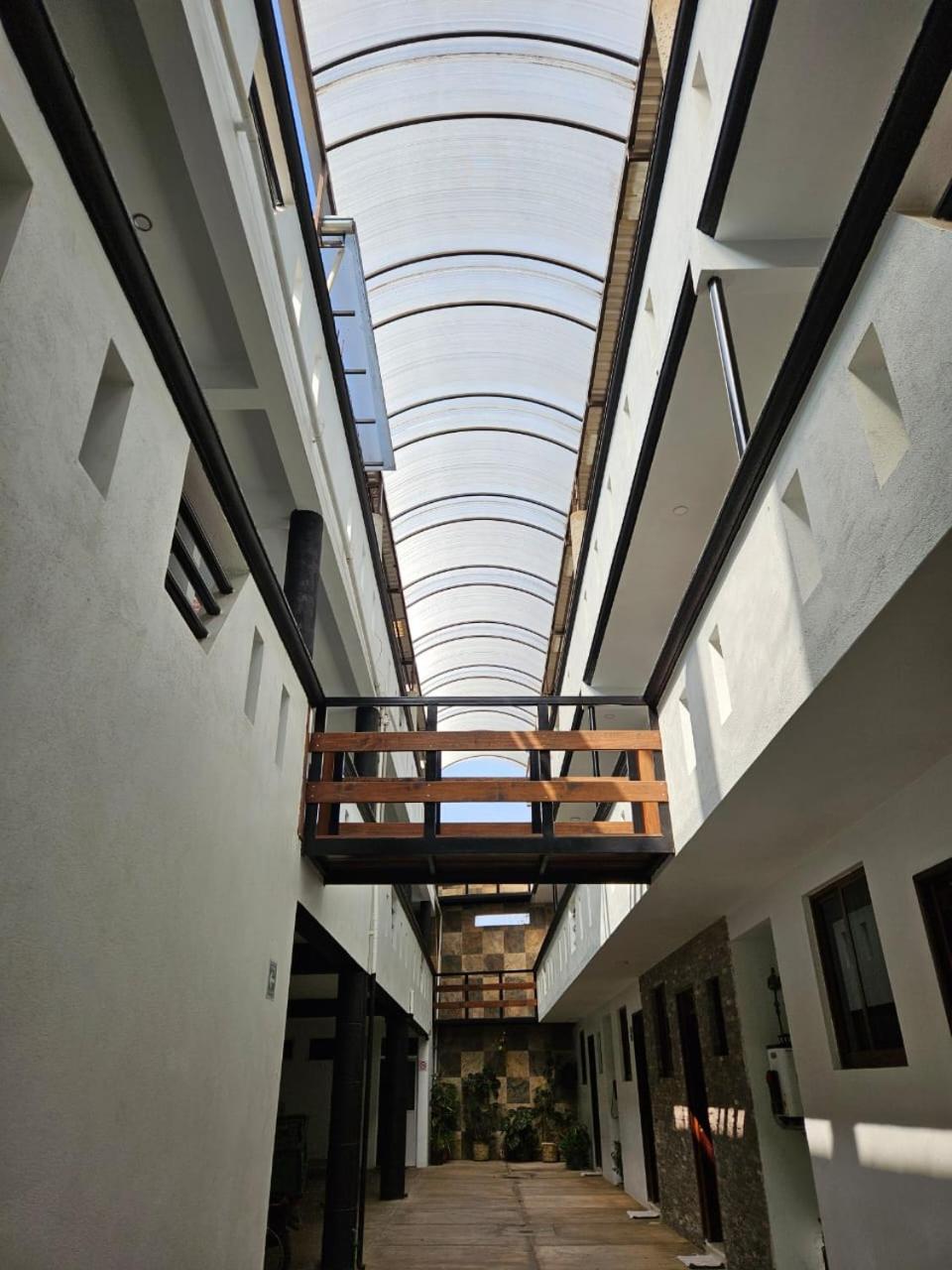 Hotel Posada Juquila Zacatlán Extérieur photo