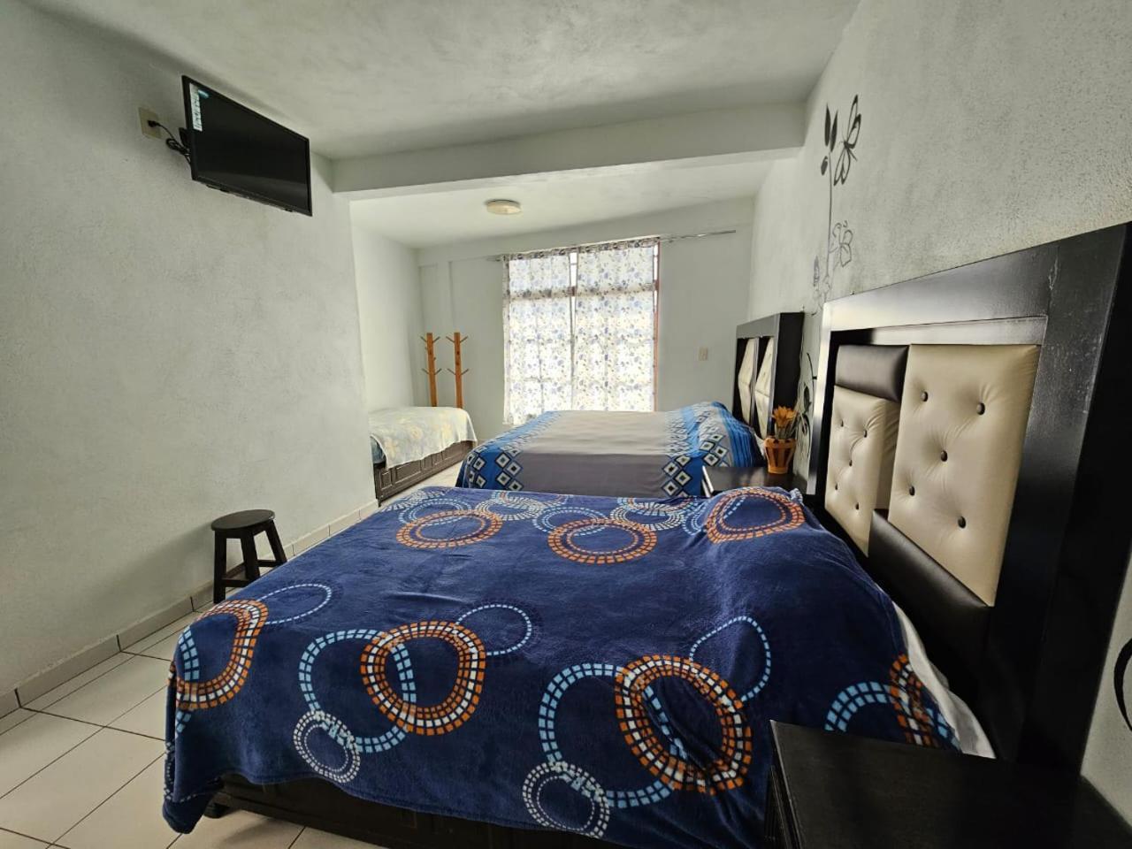 Hotel Posada Juquila Zacatlán Extérieur photo