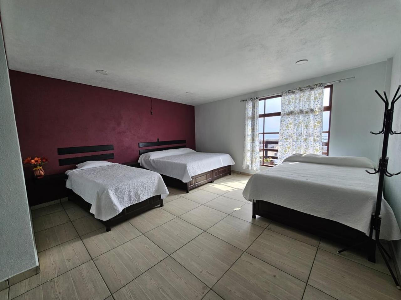 Hotel Posada Juquila Zacatlán Extérieur photo