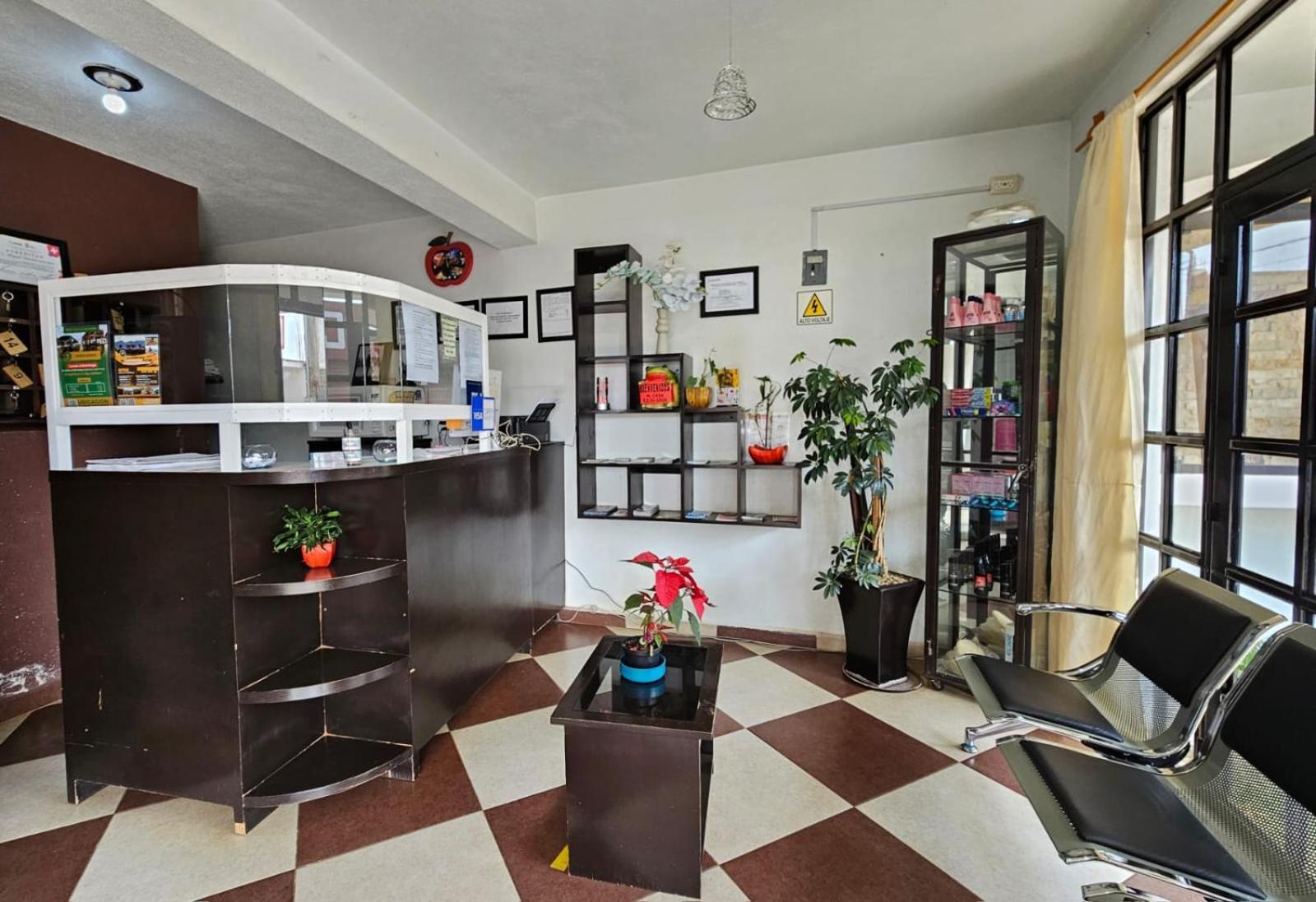 Hotel Posada Juquila Zacatlán Extérieur photo