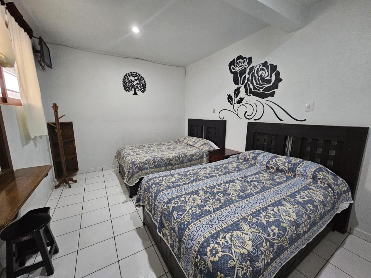 Hotel Posada Juquila Zacatlán Extérieur photo